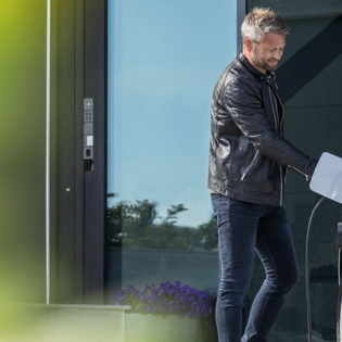 Istad Kraft hjemmeladere banner toppbilde