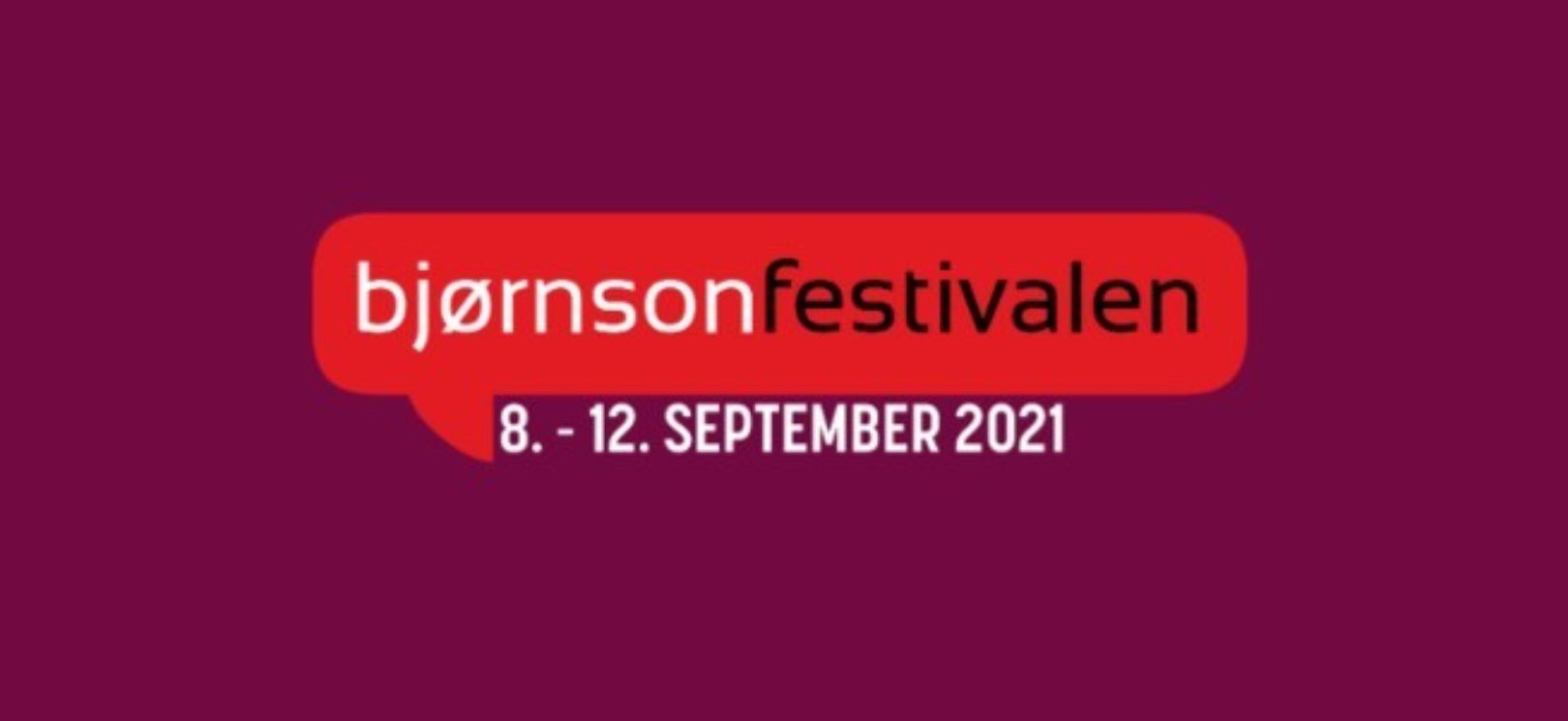 Bjornsonfestivalen 2021