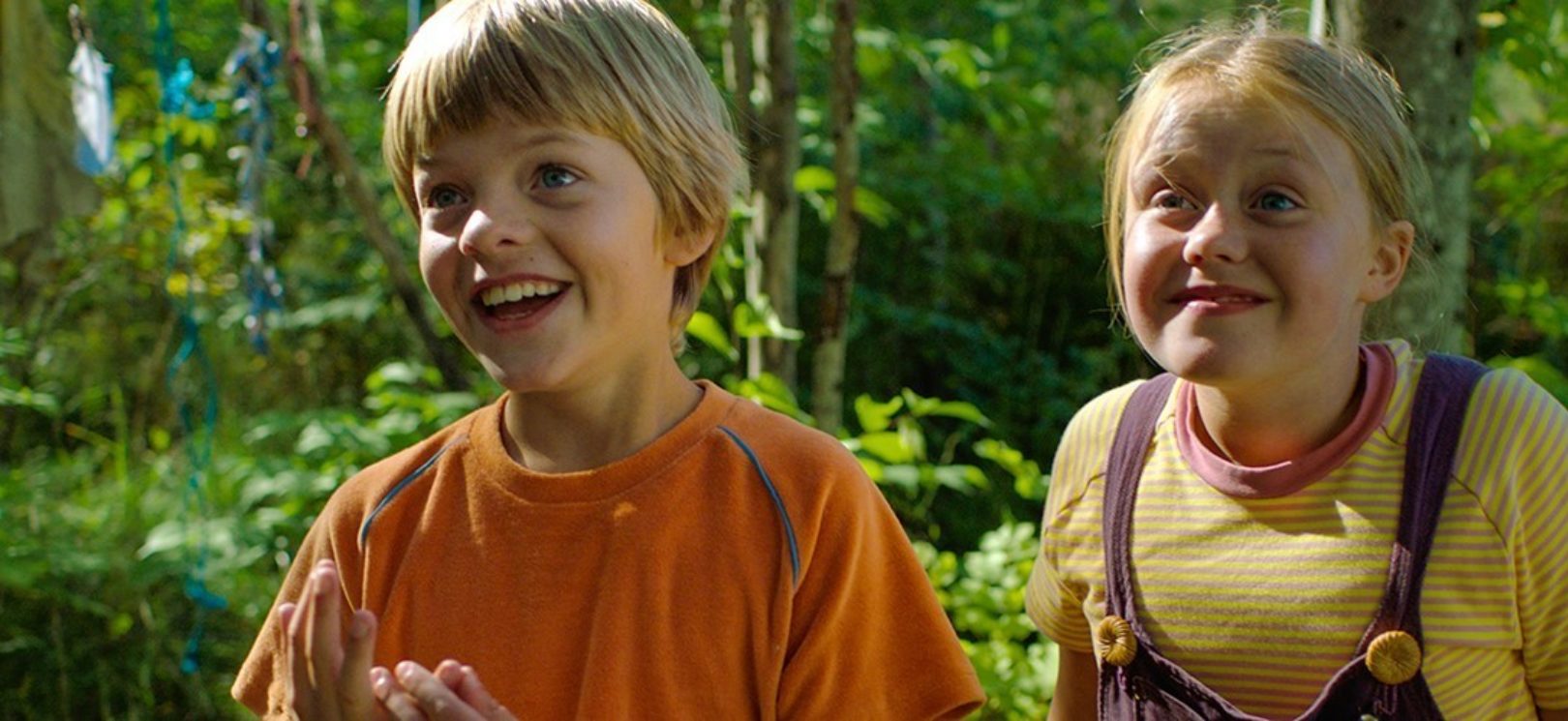 Knerten 2 fra utekino 2020