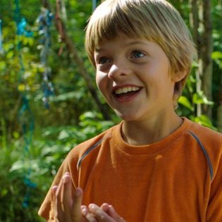 Knerten 2 fra utekino 2020