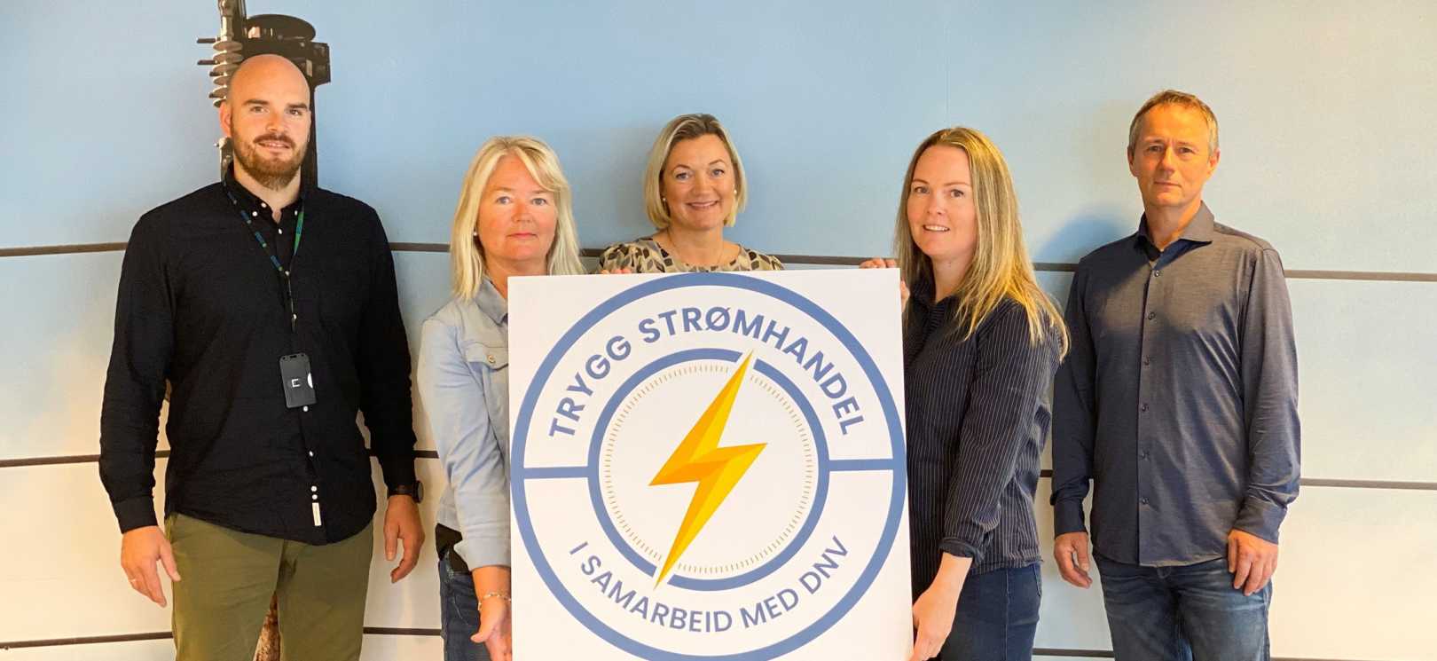 Trygg stromhandel Trygg stromhandel
