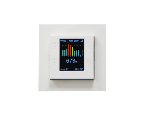Energy hvit ny