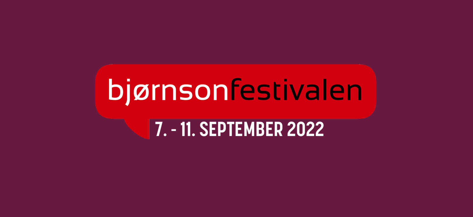 Bjornsonfestivalen 2022