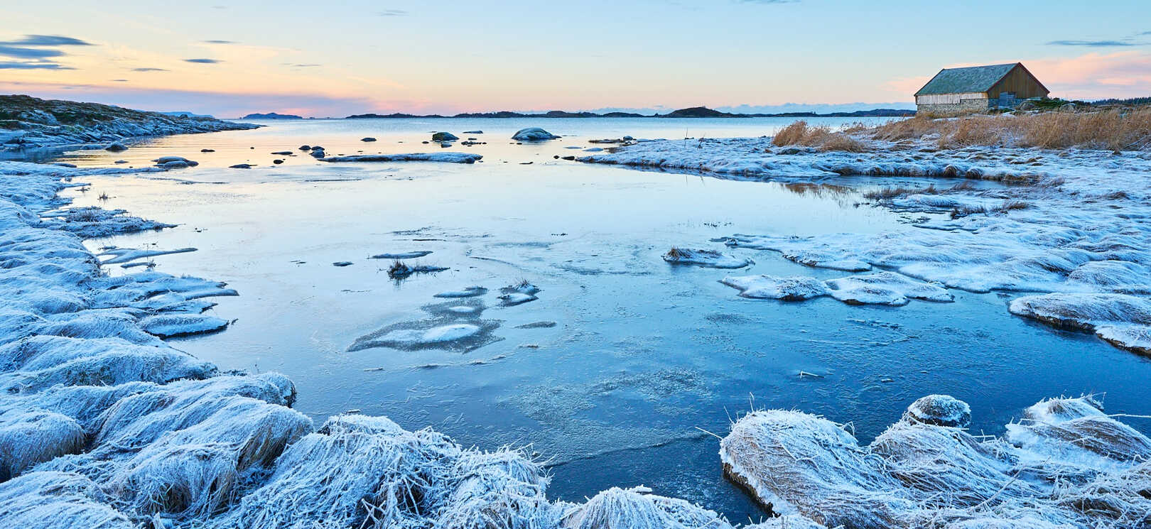 Fotokreditt Brunes foto Rimfrost