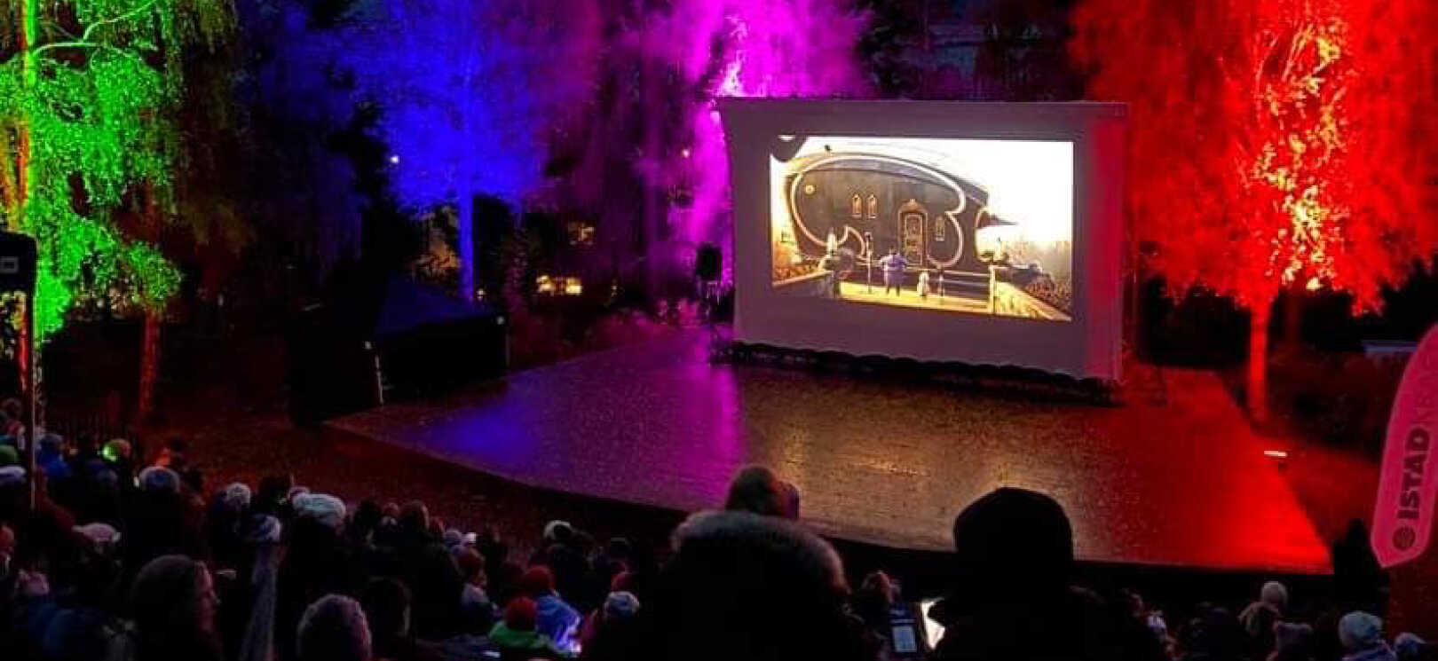 Utekino Reknesparken 2022 Utekino Reknesparken 2022