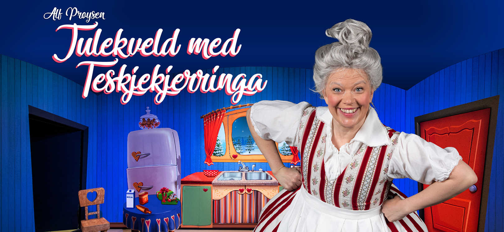 Teskjekjerringa 21