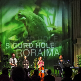 Det vil bli stemningsfult i Molde Domkirke