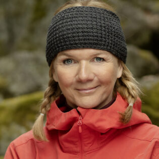 Istad Fordel Anne Lindmo