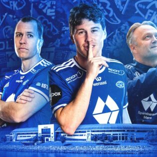 Molde kristiansund
