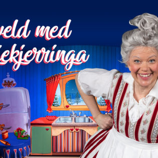 Teskjekjerringa 21