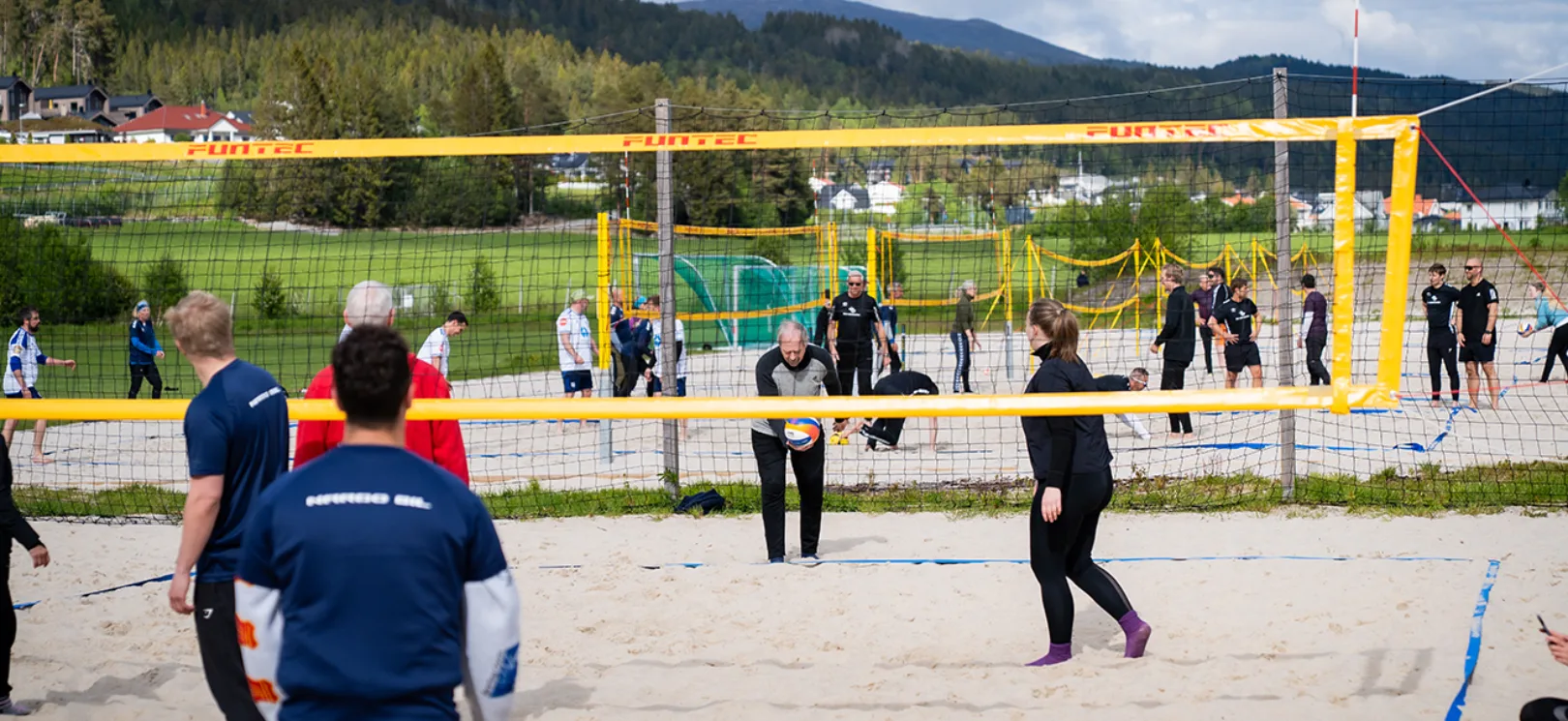 Nyhetsbrev 02 Bedriftsvolley