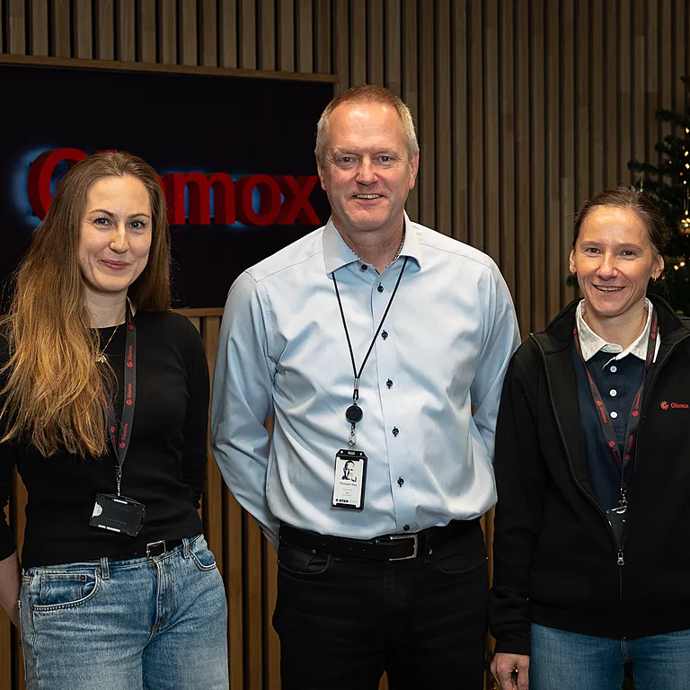 Glamox tok opp jakten på strømslukerne! Glamox tok opp jakten på strømslukerne!