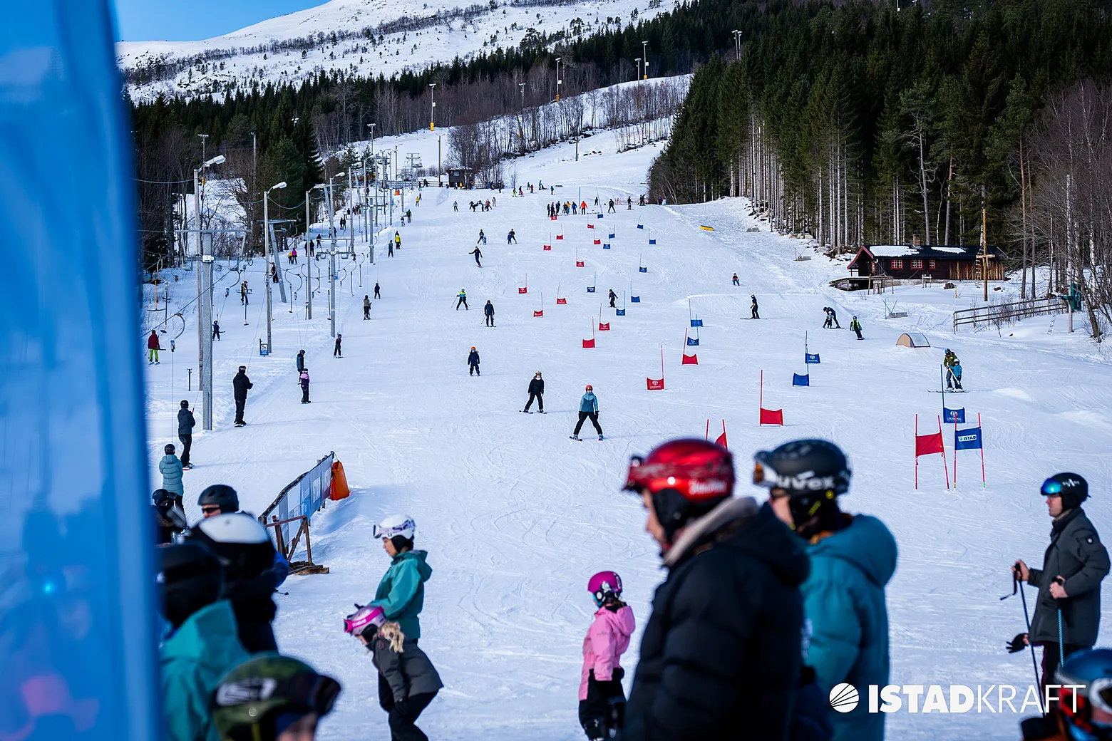Barnas Istad-dag er et av våre mest populære arrangement år etter år ⛷️❄️