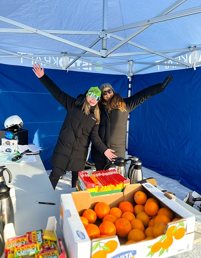 Vi gleder oss til å møte små og store på Barnas Istad-dag i Tusten! ⛷️❄️✨ Vi gleder oss til å møte små og store på Barnas Istad-dag i Tusten! ⛷️❄️✨