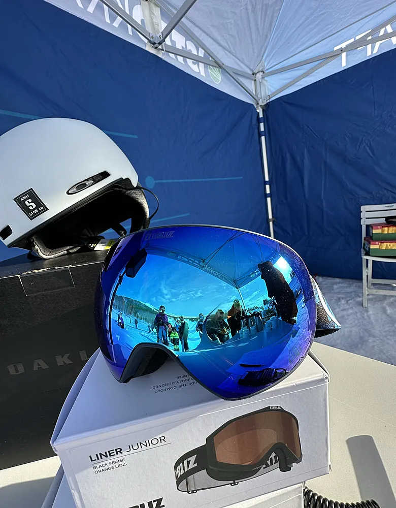 Delta på aktivitetene i bakken for å bli med i trekningen av fine premier 🎁⛷️ Delta på aktivitetene i bakken for å bli med i trekningen av fine premier 🎁⛷️