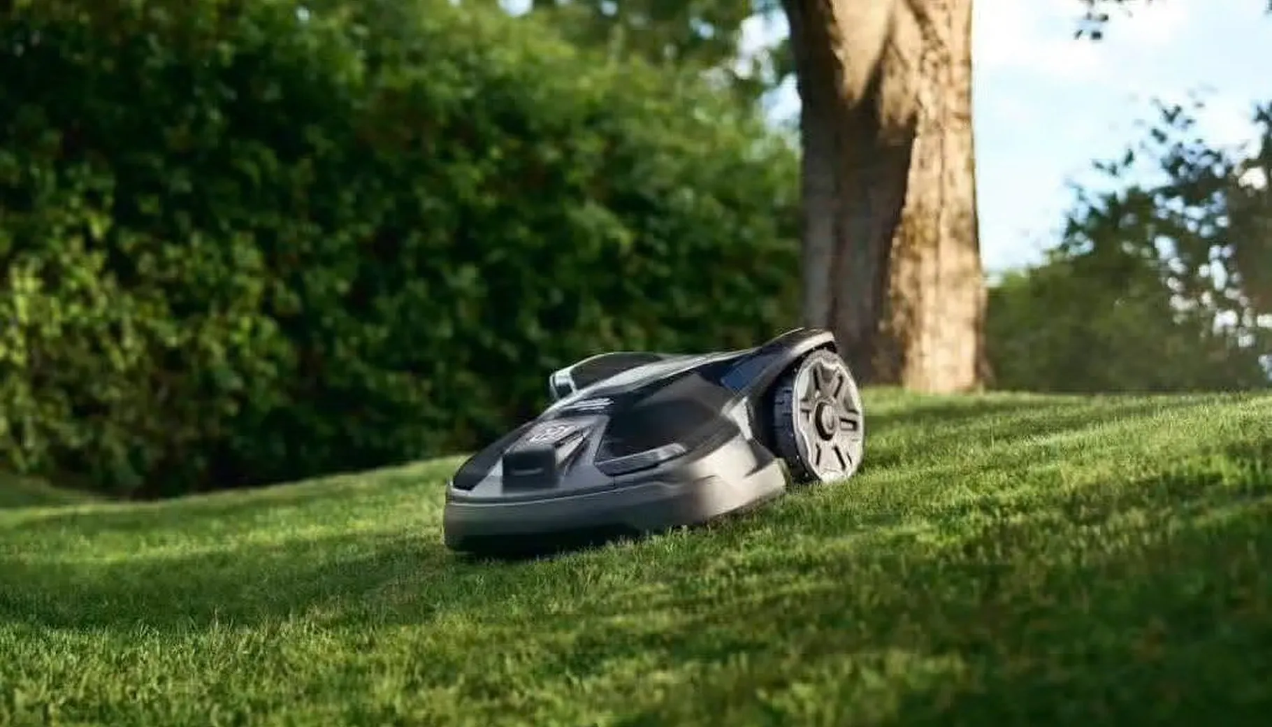 Robotklipper til kampanjepris