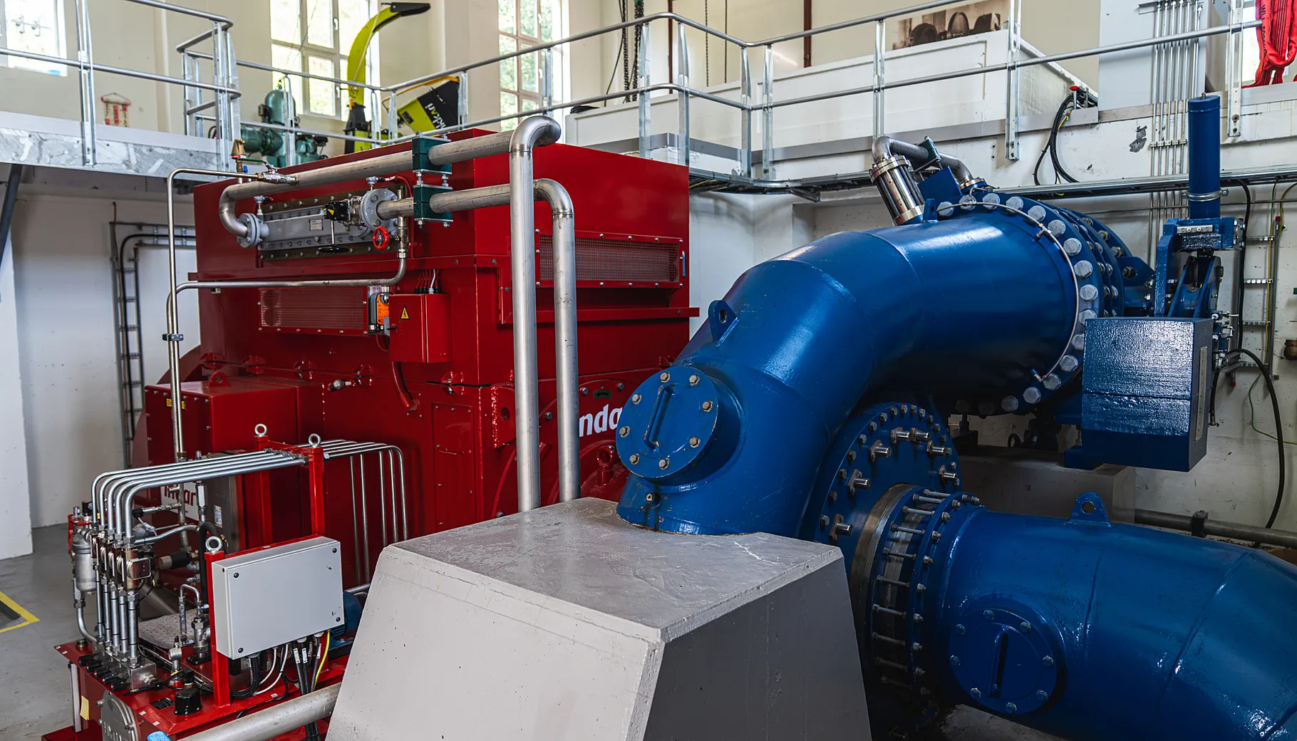 Se hvor kraften skapes - Bli med på tur til Istadlia