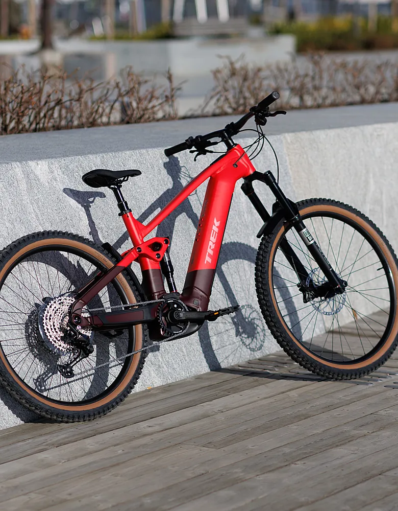 Trek elsykkel fra Reser