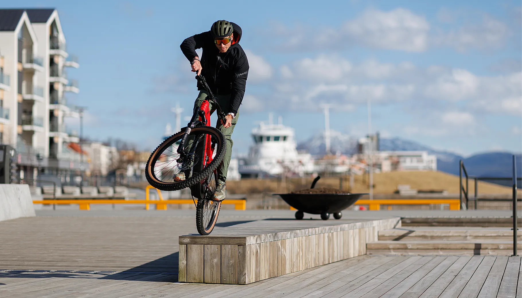 Istad Kraft Sykkelkampanje Artikkelbilde Liggende1