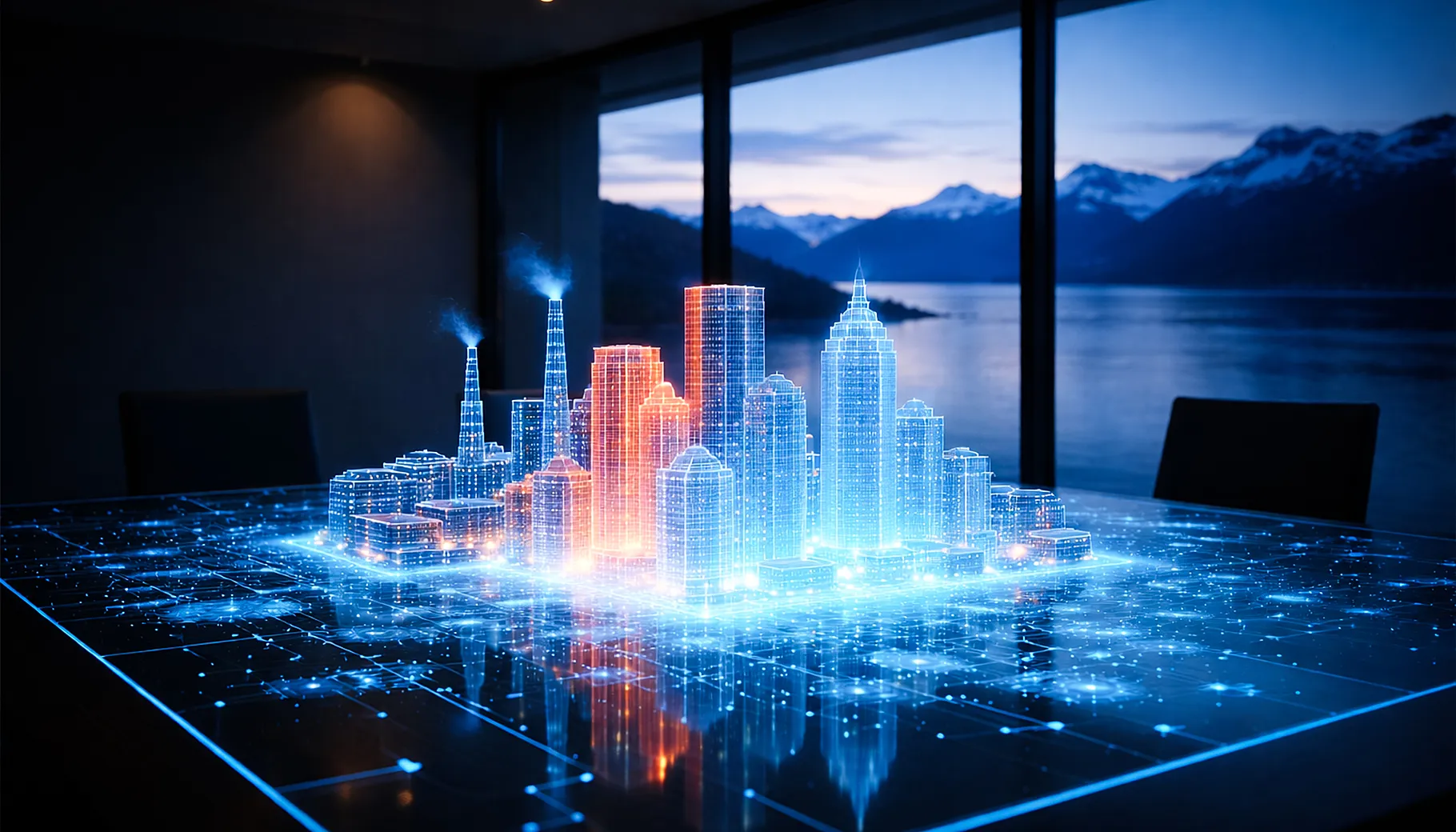 Energinettverk Istad: Hvordan ta vare på bygninger og ansatte