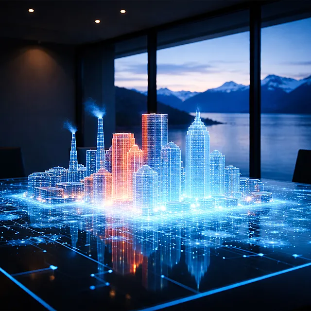 Energinettverk Istad: Hvordan ta vare på bygninger og ansatte