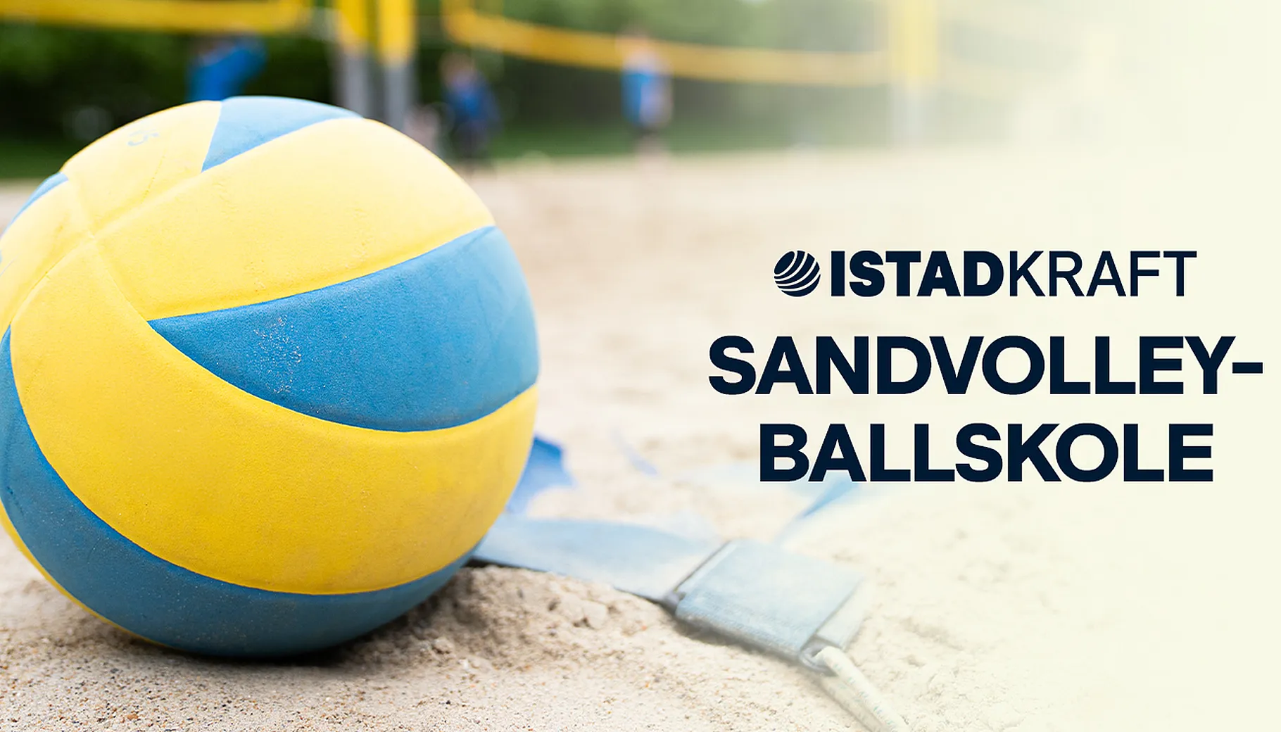 Sandvolleyballskole 2026