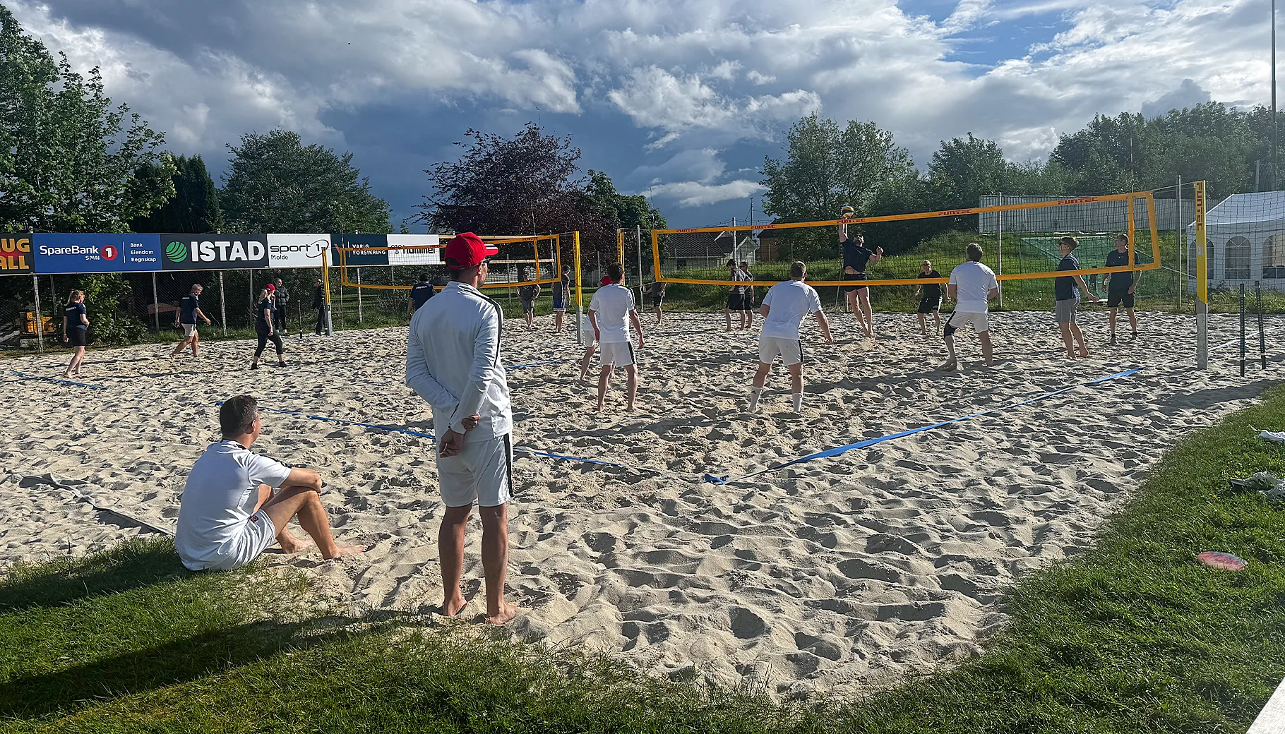 Volleyball artikkelbilde 02