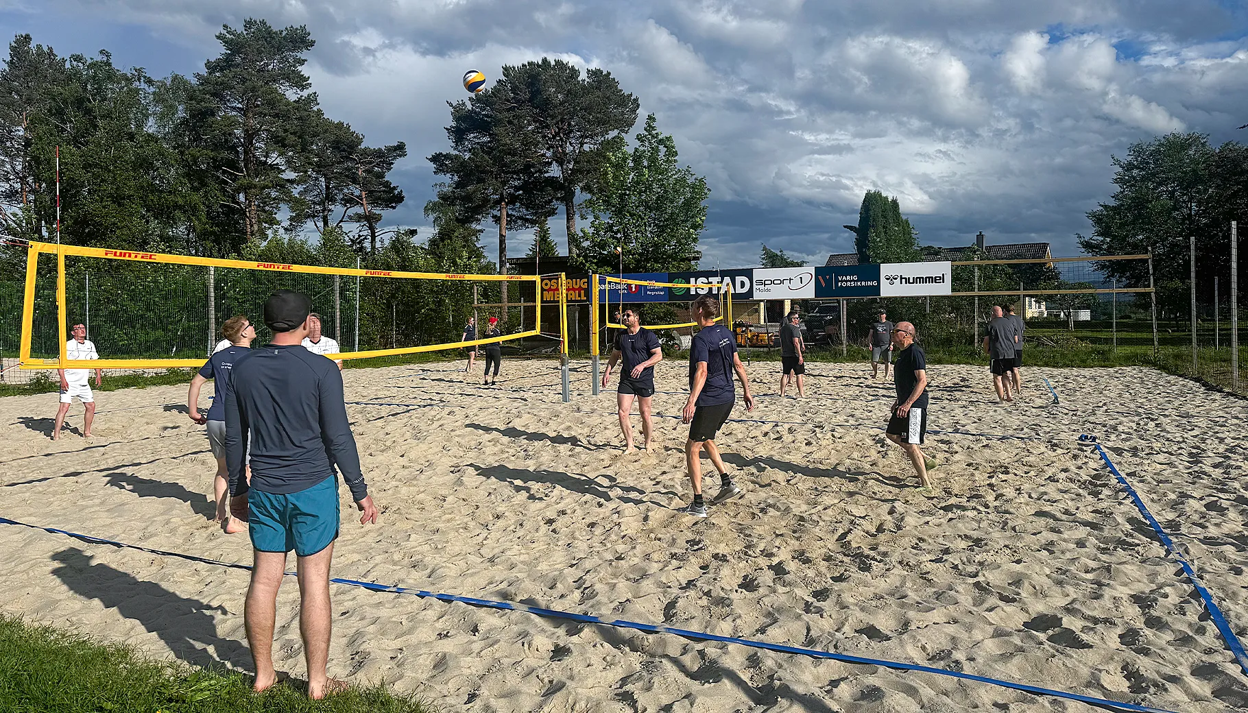 Volleyball artikkelbilde 01