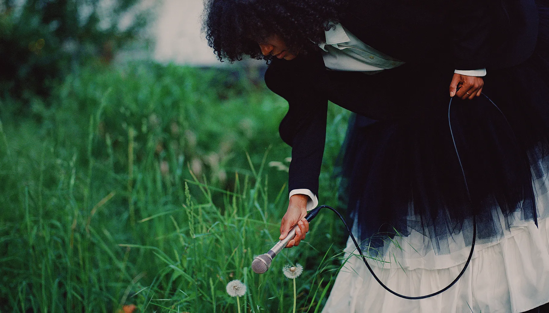 Velkommen til Morgengry med esperanza spalding & SHABAKA Velkommen til Morgengry med esperanza spalding & SHABAKA