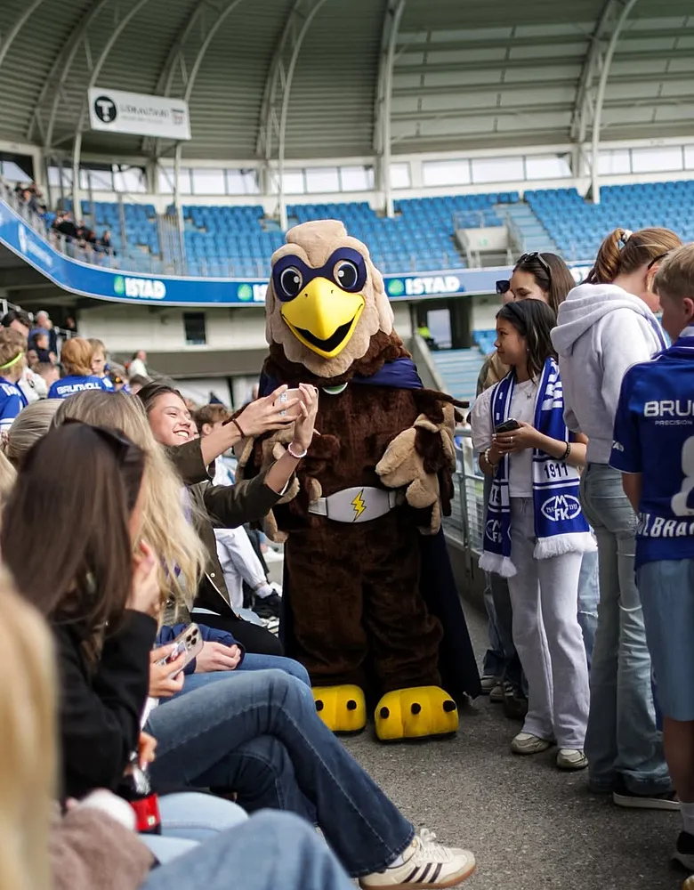 Jørn på Aker Stadion Jørn på Aker Stadion