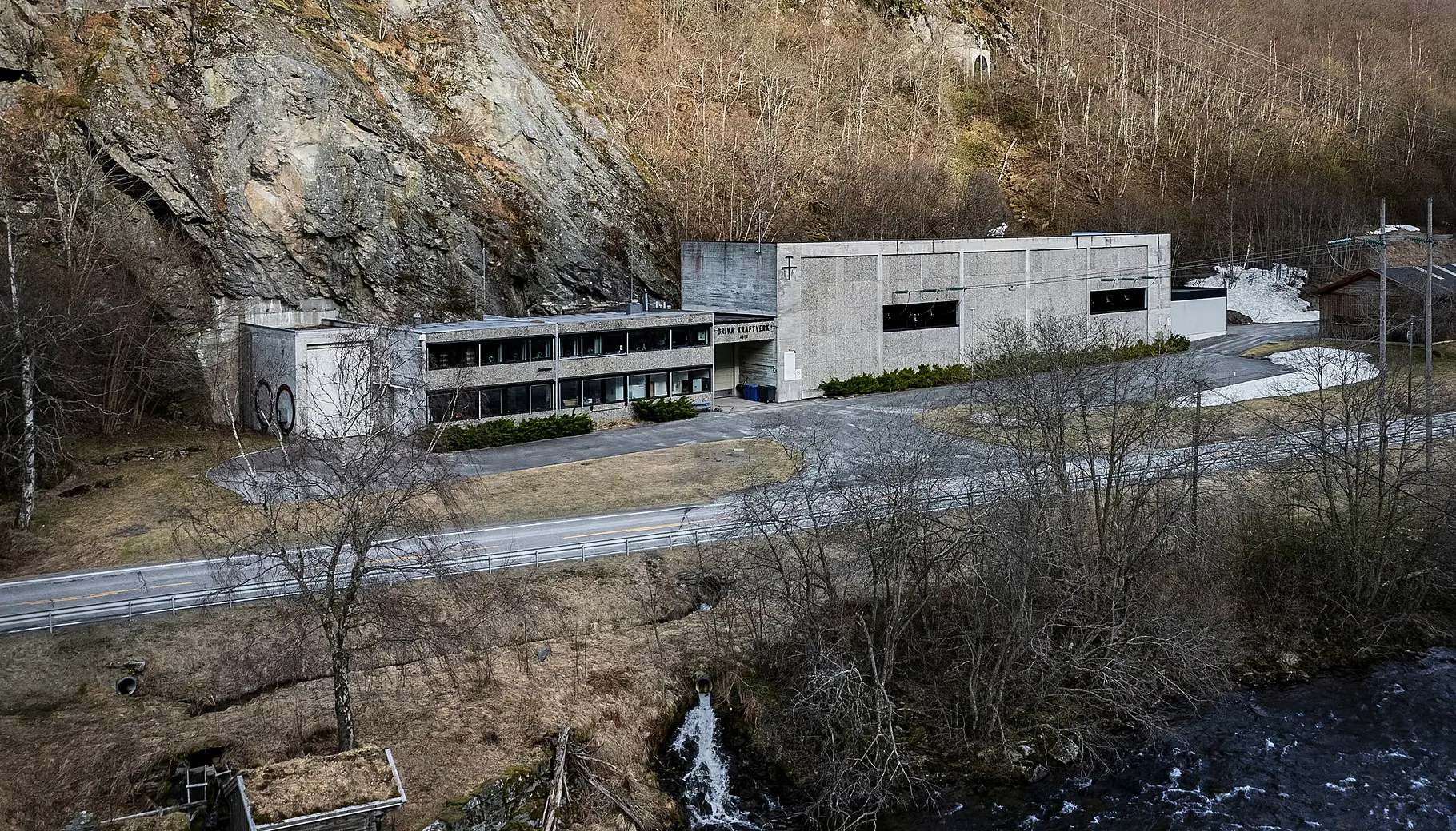 Planlegger nytt kraftverk ved Sunndalsøra