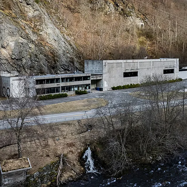 Planlegger nytt kraftverk ved Sunndalsøra