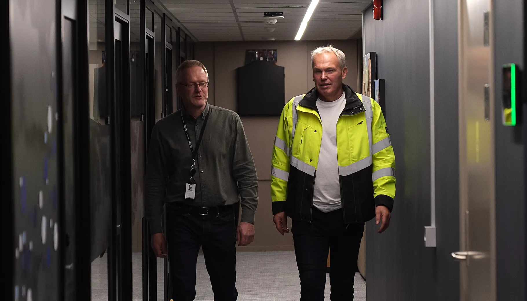 Optimaliser bedriftens energiforbruk med Istad energioppfølging Optimaliser bedriftens energiforbruk med Istad energioppfølging