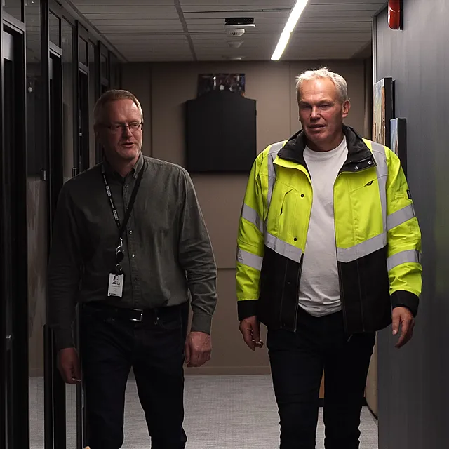 Optimaliser bedriftens energiforbruk med Istad energioppfølging