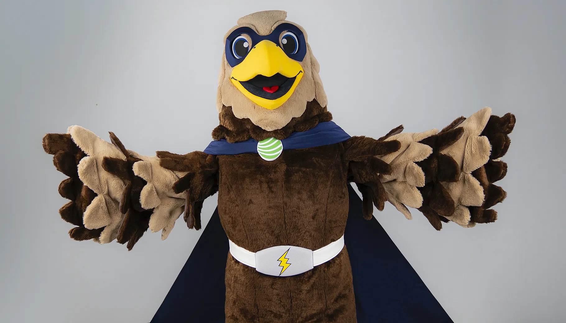 Hils på vår nye maskot Jørn