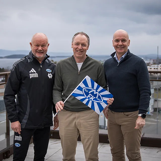 Forlenger avtale som Gullpartner