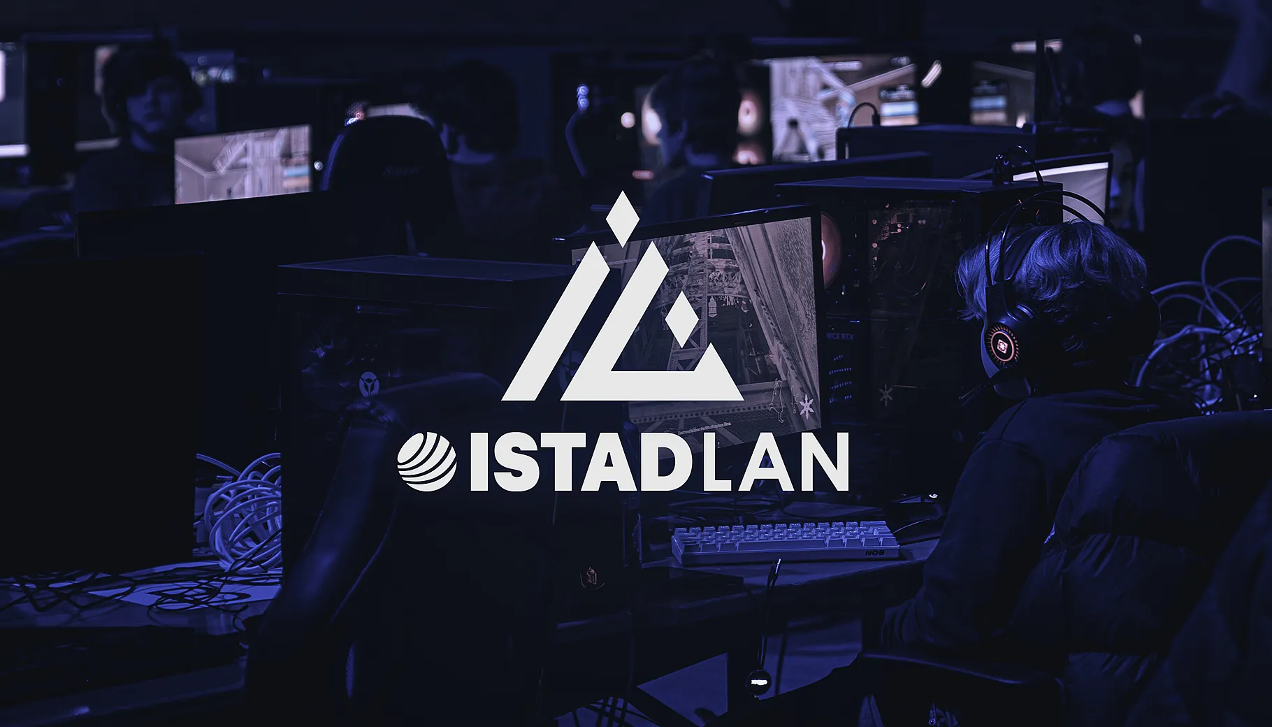 Bli med på IstadLAN 2026!