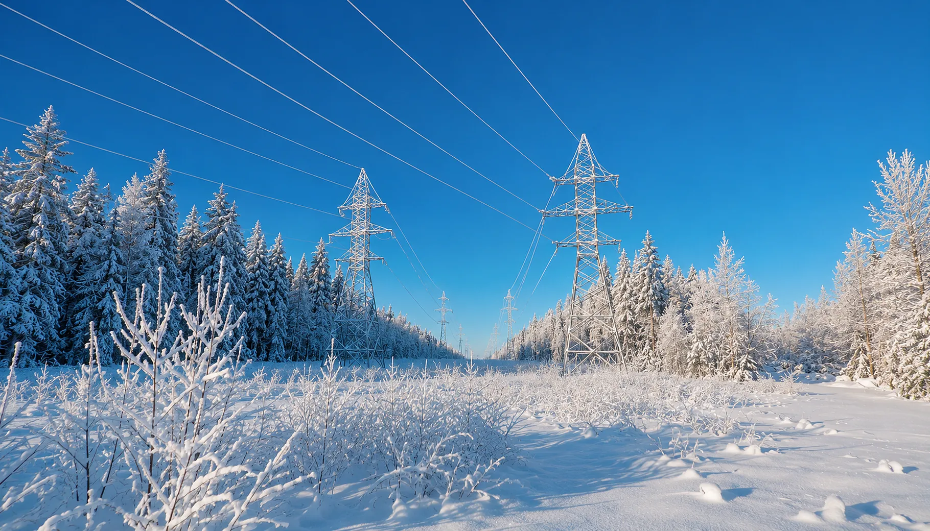 Når temperaturen faller, øker behovet for oppvarming – samtidig som mindre solkraft gir mindre strømproduksjon.
Illustrasjon: KI Når temperaturen faller, øker behovet for oppvarming – samtidig som mindre solkraft gir mindre strømproduksjon.
Illustrasjon: KI