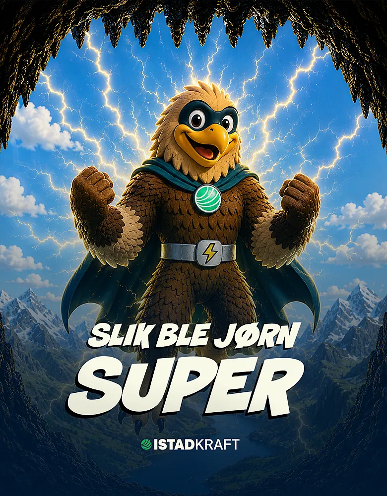 (Illustrasjoner generert med KI) (Illustrasjoner generert med KI)