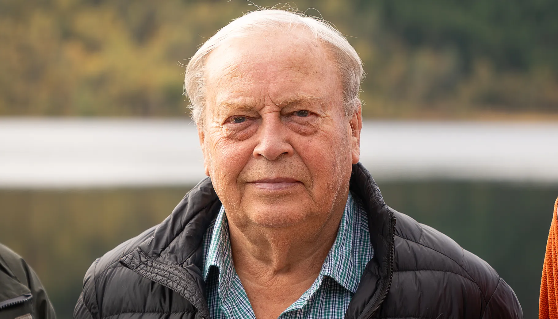 Karsten Inge Midthaug fikk idéen til turstien rundt Kleivvatnet etter en tur på Frei. I 2008 var han med på å starte Kleivvatnets Venner. Foto: Istad Kraft Karsten Inge Midthaug fikk idéen til turstien rundt Kleivvatnet etter en tur på Frei. I 2008 var han med på å starte Kleivvatnets Venner. Foto: Istad Kraft