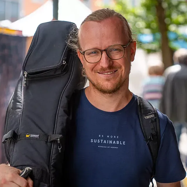 Tett på med Sigurd Holes Roraima Tett på med Sigurd Holes Roraima