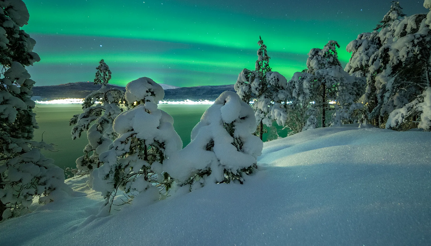 Lavere temperaturer gir høyere strømpriser