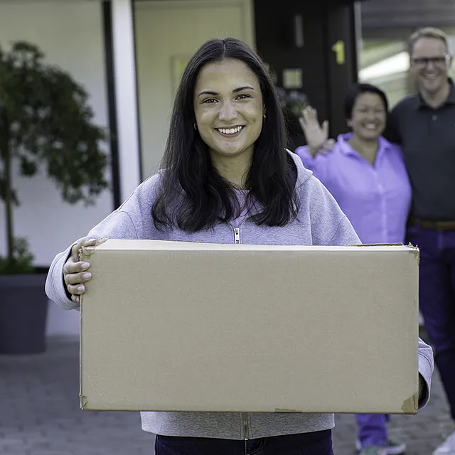 En god start - uansett hvor du flytter En god start - uansett hvor du flytter