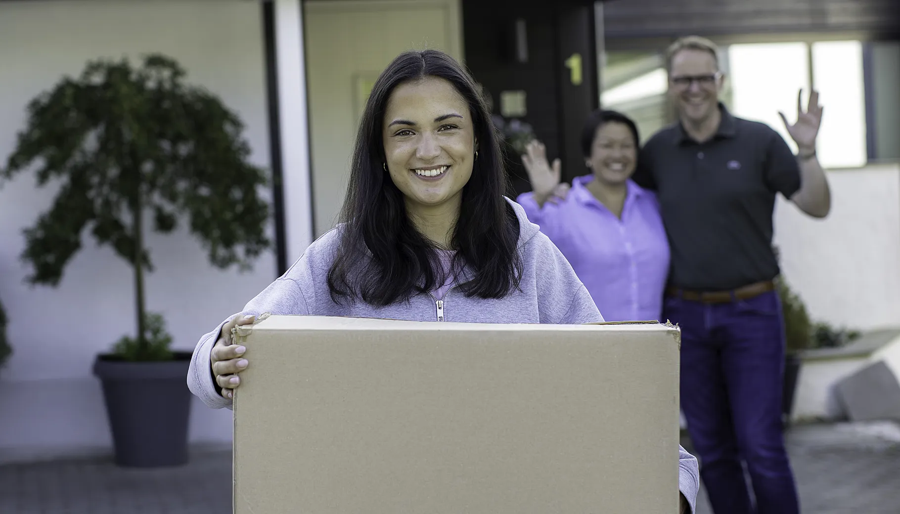 En god start - uansett hvor du flytter