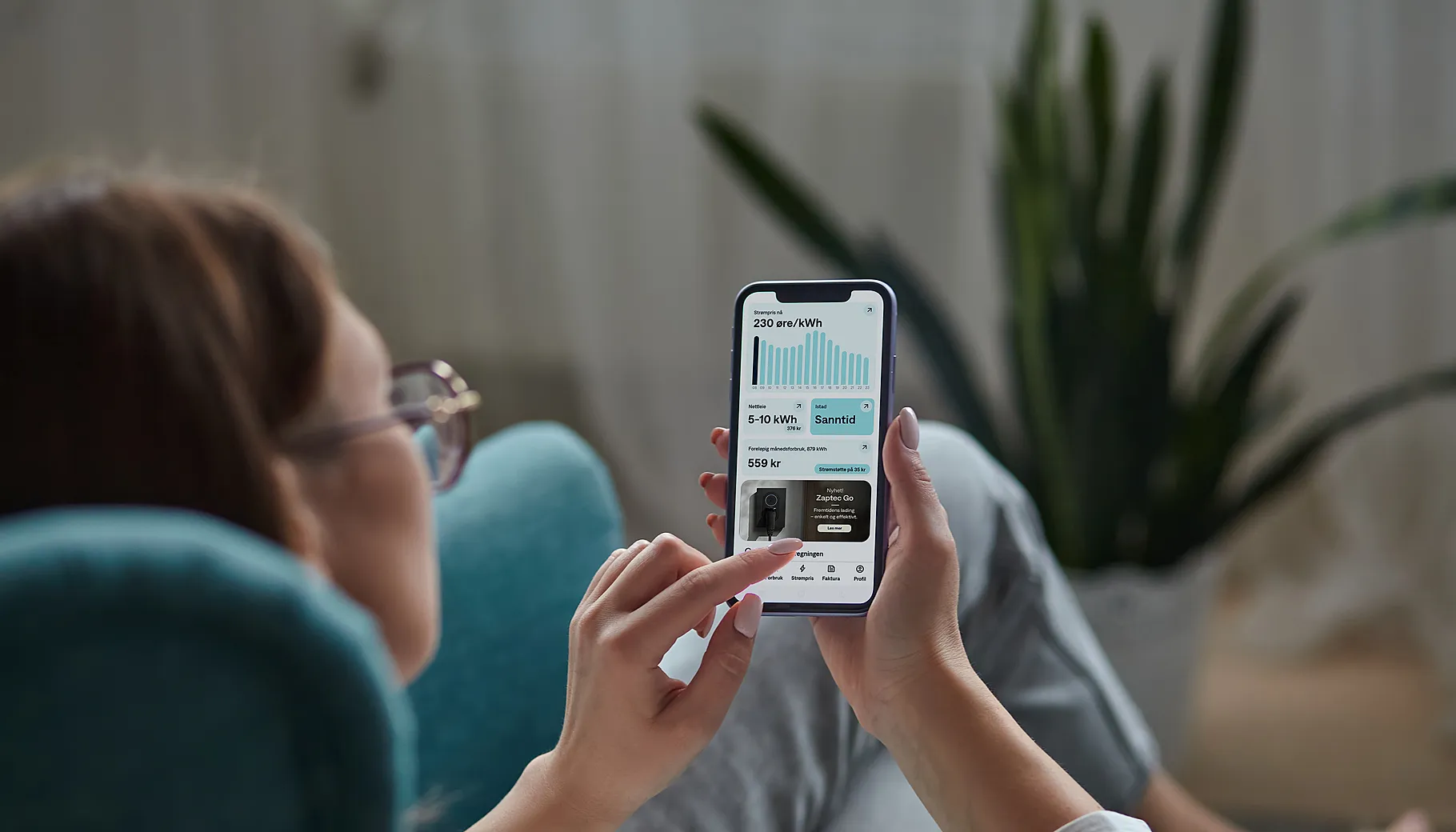 Nå er Istad-appen enda bedre!