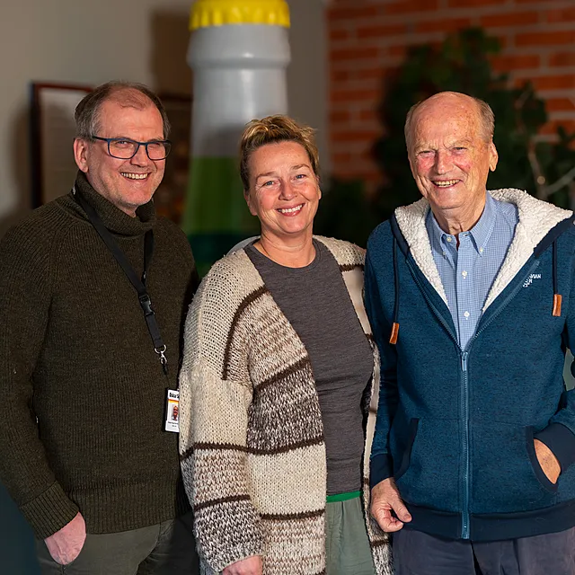 Smaken av tradisjon med Oskar Sylte