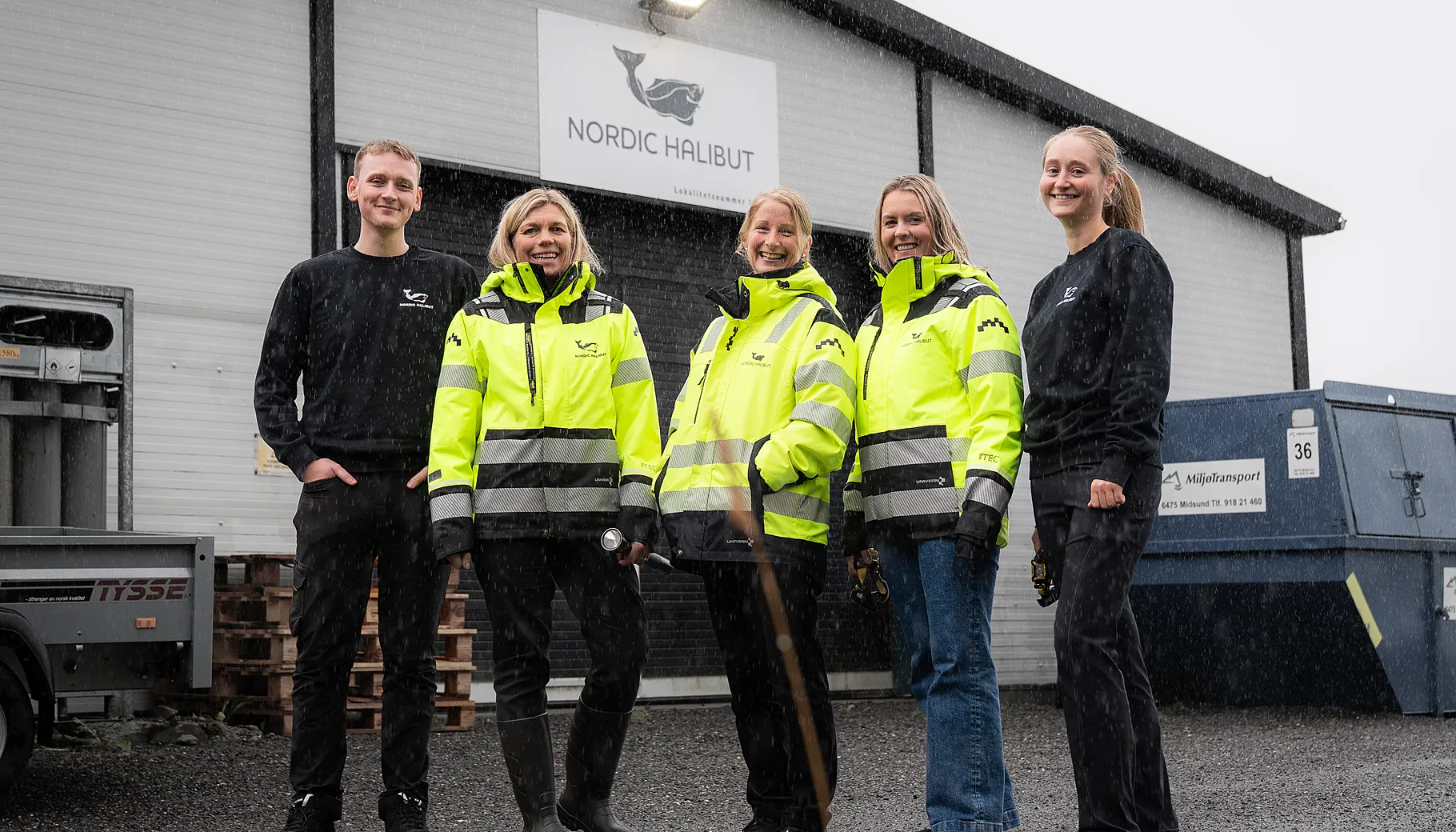 Det norske kveiteeventyret