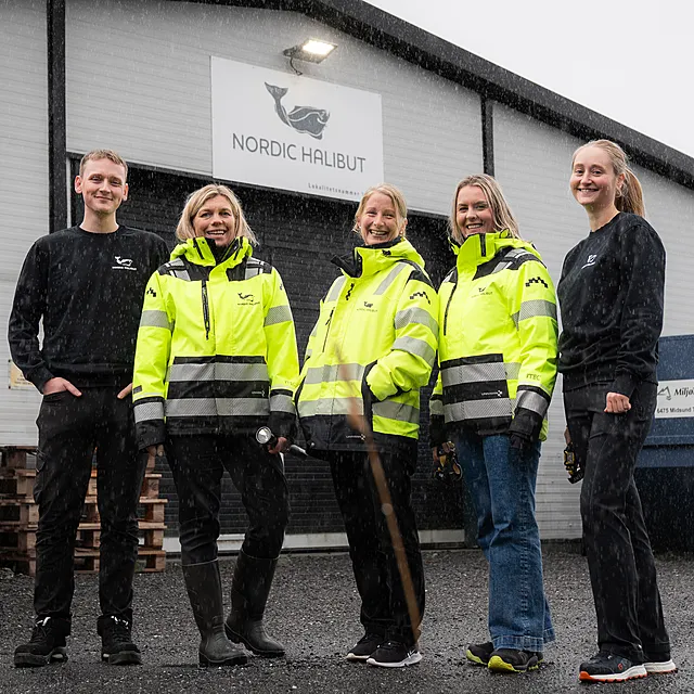 Det norske kveiteeventyret