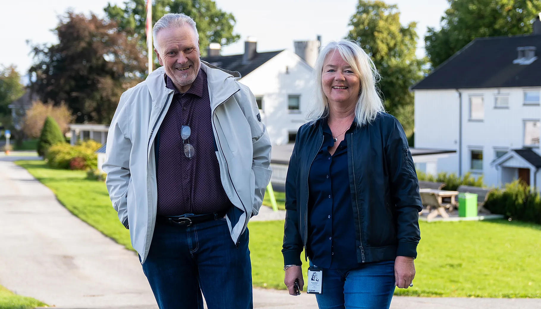 Fannebo borettslag gikk for Elotec Ajax Fannebo borettslag gikk for Elotec Ajax