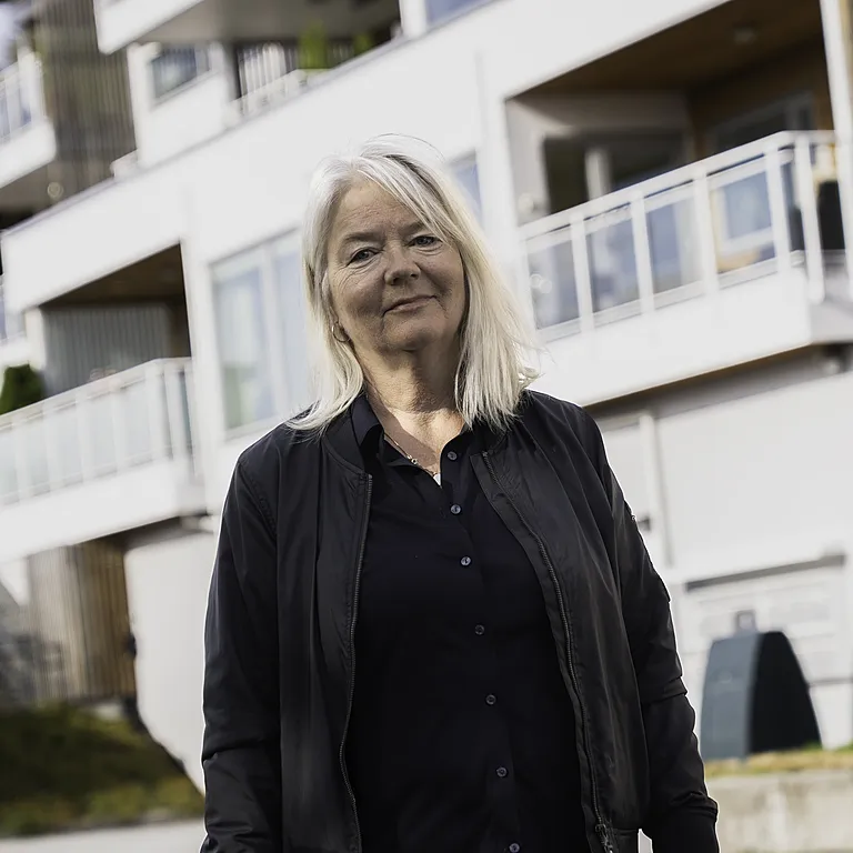 Sammen finner vi løsningen som passer ditt borettslag best Sammen finner vi løsningen som passer ditt borettslag best